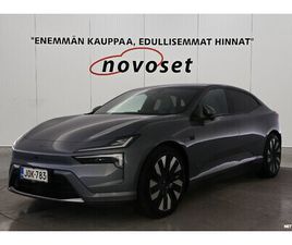 POLESTAR POLESTAR 4 DUAL LONG RANGE DUAL MOTOR