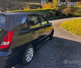 SUZUKI LIANA SUZUKI LIANA 4X4