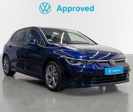 VOLKSWAGEN GOLF VOLKSWAGEN GOLF R-LINE 1.5 ETSI 110 KW (150 CV) DSG