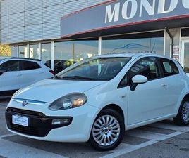 FIAT PUNTO EVO FIAT PUNTO EVO 1.2 3 PORTE S&S MYLIFE 2011 NEOPATENTATI