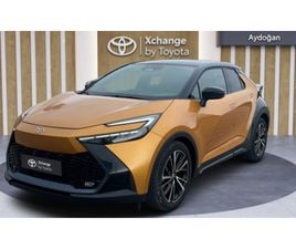 TOYOTA C-HR 2023 TOYOTA C-HR 1.8 HYBRID 4X2 PASSION X-STYLE E-CVT 140HP