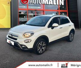 FIAT 500X 1.4 MULTIAIR 140 CH DCT CITY CROSS