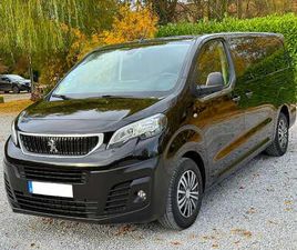PEUGEOT EXPERT 2.0 HDI L3 1IER MAIN DOUBLE CABINE 6 PL