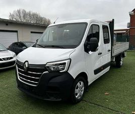 ENERGY DCI °7PLAATSEN°OPEN LAADBAK° L3H1