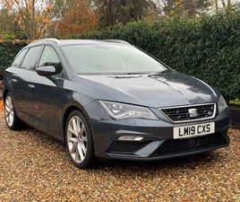 1.5 TSI EVO FR SPORT ST EURO 6 (START/STOP) 5DR