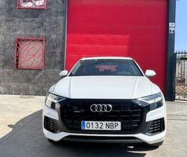 AUDI Q8 50 TDI AUDI - Q8