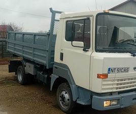 MA VINDE NISSAN T100 (ATLEON) ION CREANGA