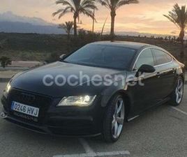AUDI A7 SPORTBACK AUDI A7