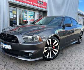 DODGE CHARGER SRT
