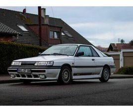 NISSAN SUNNY GTI [B12 | RZ-1] + SCHLACHTAUTO