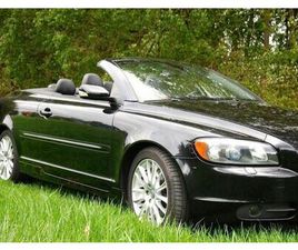 VOLVO C70 CABRIOLET VOLVO C70 II CABRIO 2.4I SUMMUM AUTOMATIK