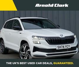 SKODA KAROQ 1.5 TSI ACT SPORTLINE EURO 6 (START/STOP) 5DR