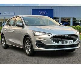 2023 - 1.0 ECOBOOST TITANIUM 5DR**HEATED SEATS & STEERING WHEEL - FRONT & REAR SEN