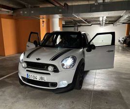 MINI COUNTRYMAN COOPER D COOPER SD