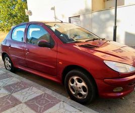 PEUGEOT - 206