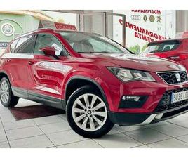 SEAT ATECA 1.6TDI CR S&S ECOMOTIVE REFERENCE