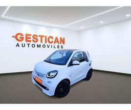 SMART FORTWO 0.9 66KW (90CV) COUPE URBANSHADOW EDITIO