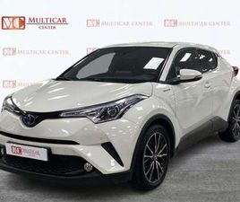 TOYOTA C-HR 1.8 VVT-I HYBRID ADVANCE AUTO 5P