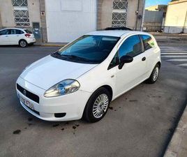 FIAT GRANDE PUNTO FIAT - GRANDE PUNTO