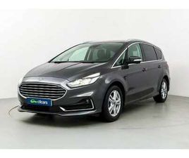 FORD S-MAX 2.0TDCI PANTHER TITANIUM 150