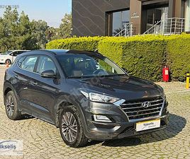 HYUNDAI TUCSON 1.6 T-GDI