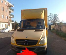 MERCEDES SPRINTER MERCEDES - ESPRINTER