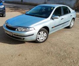 RENAULT LAGUNA RENAULT - LAGUNA