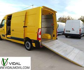 RENAULT MASTER MASTER FG. BLUE DCI L3H2 3500 T 99KW