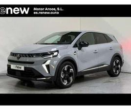 RENAULT SYMBIOZ E-TECH E-TECH FULL HYBRID TECHNO 105KW