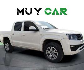 AMAROK 3.0TDI ORIGIN CONECTABLE 120KW