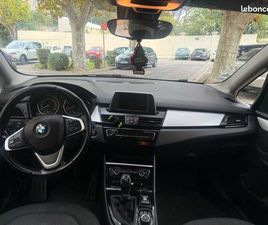 BMW SERIE 2 GRAN TOURER BMW SÉRIE 2 GRAND TOURER 7 PLACES