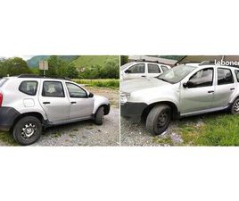 DACIA DUSTER DACIA DUSTER
