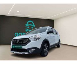 DACIA LODGY 1.6 GLP COMFORT 7PL. 80KW