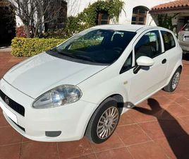 PUNTO 1.2 FEEL/CLASSIC FEEL/CLASSIC