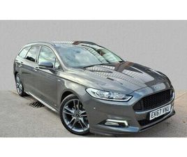 FORD MONDEO SW 2017 - 2.0 ECOBOOST ST-LINE X 5DR AUTO