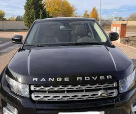 LAND ROVER RANGE ROVER EVOQUE ED4 2.2L ED4 PURE 4X2