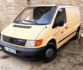 MERCEDES VITO CDI FURGÓN 108