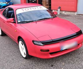 TOYOTA CELICA VEND CELICA GTI