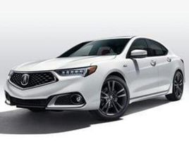 2019 ACURA TLX TECHNOLOGY