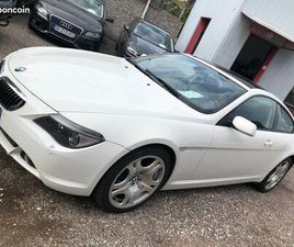 BMW 6 SERIES 645 BMW 645CI