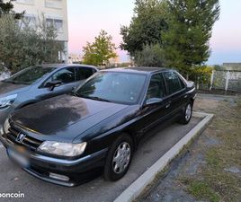 PEUGEOT 605 PEUGEOT 605