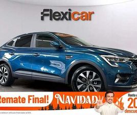 RENAULT ARKANA E-TECH ENGIN. FAST TRACK HÍB 105KW(145CV
