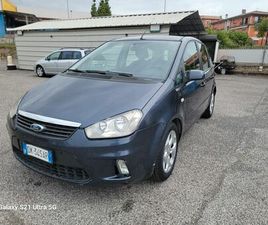 FORD C-MAX FORD C-MAX FOCUS 1.6 TDCI (110CV) GHIA DPF