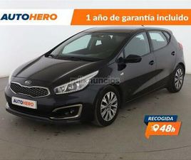 KIA CEED KIA - CEED 1.4 CRDI WGT 66KW 90CV DRIVE