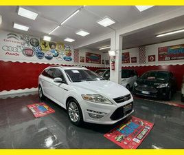 FORD MONDEO 2.0 TDCI 163 CV TITANIUM - 2010