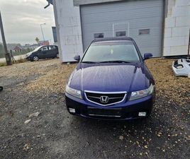 HONDA ACCORD HONDA ACCORD 7. JASTRZĘBIE-ZDRÓJ • OLX.PL