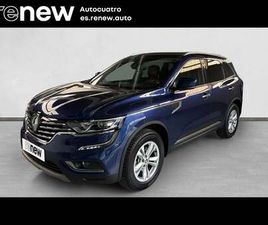 RENAULT KOLEOS RENAULT KOLEOS 2.0DCI INTENS 4WD 130KW