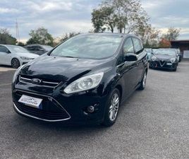 FORD C-MAX FORD C-MAX C-MAX7 1.6 TDCI 115CV TITANIUM
