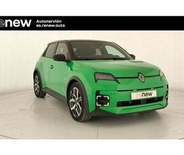 RENAULT RENAULT 5 E-TECH TECHNO AUTONOMÍA CONFORT 110 KW