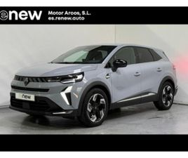 RENAULT SYMBIOZ E-TECH SYMBIOZ E-TECH FULL HYBRID TECHNO 105KW